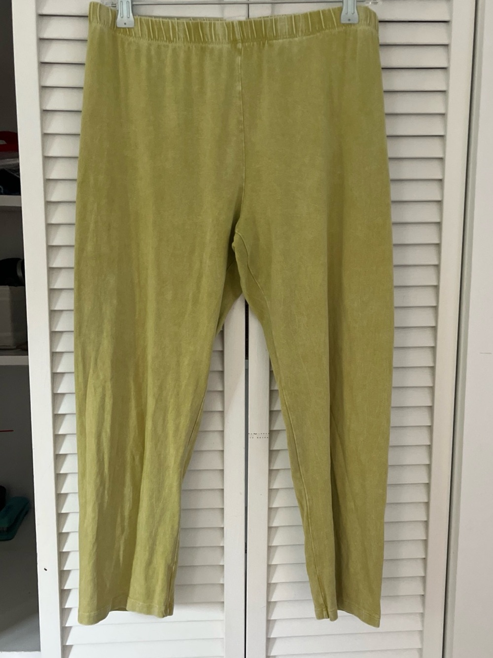 Jess & Jane Leggings Sz Large